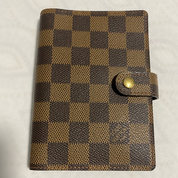 Louis Vuitton Agenda Small - Picture 1 of 8